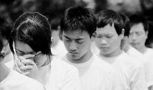 北川震后幸存学生日记：我亲眼目睹了好友遇难