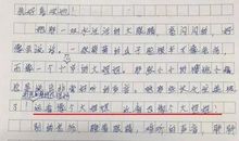 [超新星初中组]“爱”吃鱼头的妈妈_550字