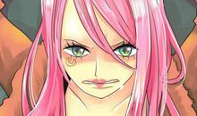 [超新星初中组]爱，无言_900字