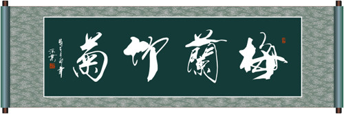 Chrysanthemum _550字