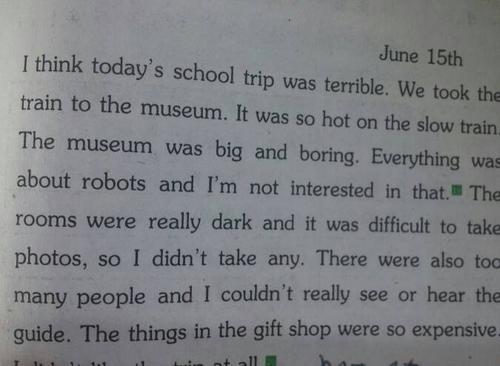 小学英文日志：Bayberries_350字