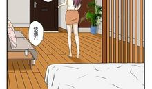 幸亏没开门_300字