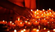 观元宵灯会_300字