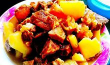 我学会了炒菜_200字