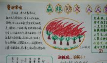 消防安全手抄报（12）_20字