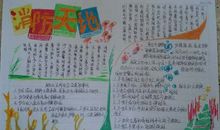 消防安全手抄报（20）_20字