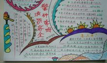 消防安全手抄报（13）_20字