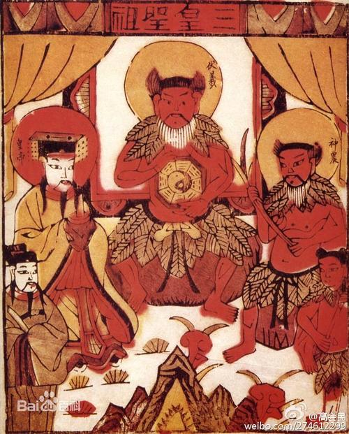 历史常识高礼物 - 十个邪恶