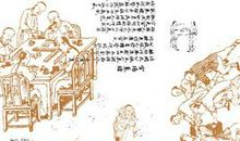 历史类常识集锦——九流