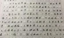 我的采集本_100字