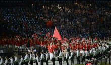 观伦敦奥运会开幕式_400字