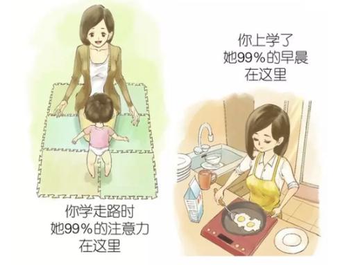 给你的母亲一个惊喜_550字