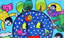 保护地球妈妈_100字