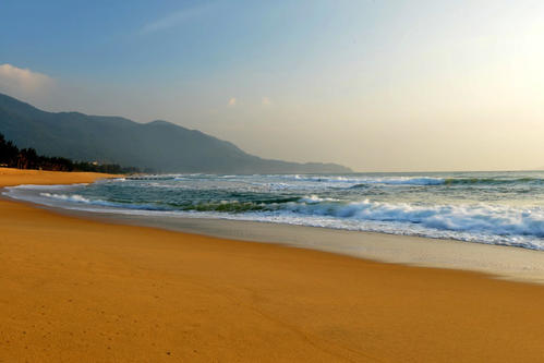 海地湾_2000字
