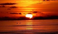 那一抹残阳_800字