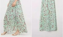 高三状物作文：一条花裙子_1200字