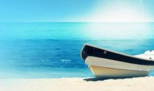 大海，她这样回答我_500字