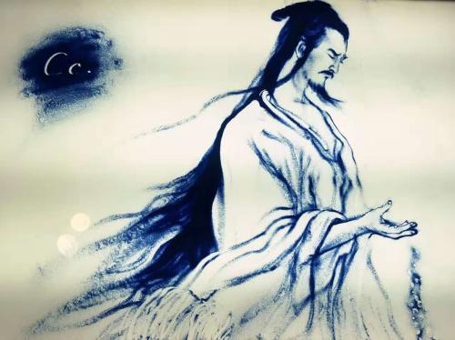 像水流，这个少年_750字