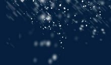 关于雪景的作文：人生飘落的雪花_800字