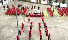 运动会的一角_500字