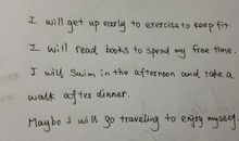 高二英语作文：The Best Ways to Spend Holiday_800字