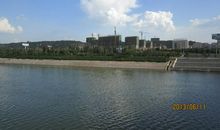 小考范文：身边的美景_800字