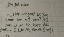 我第一次乐于助人_150字