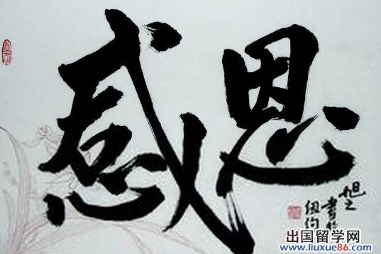 感恩的组成：敬畏，感谢你_900字