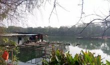 初冬的西湖_800字