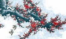 关于雪景的作文：归看梅花雪海香_1000字