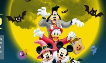 万圣节400字作文：万圣节_550字