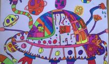 初一读后感：《太空一日》_650字