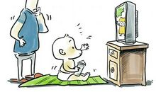 看电视入迷之烦恼_400字