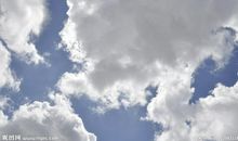 仰望天空_1000字