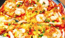 美味的披萨_150字