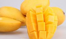 我爱吃芒果_150字