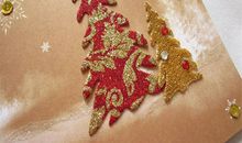 圣诞贺卡之盛大礼物