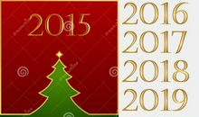 圣诞贺卡之“生蛋”快乐