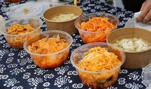 高三状物作文：舌尖上的陕西美食_900字