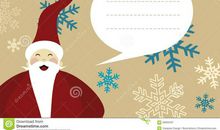 圣诞节贺卡之圣诞快乐，N多快乐