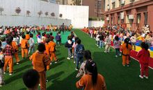 快乐的课间_350字