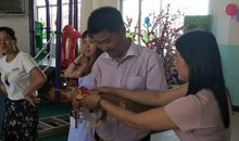 父亲优美段落：父亲的爱段落_1500字