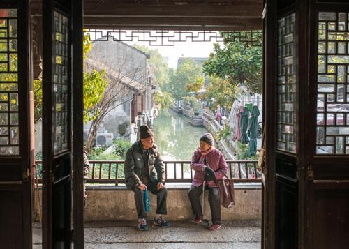 诗意画平江路_1200字