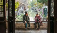 诗情画意平江路_1200字