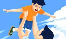 父亲优美段落：父爱无声段落_750字