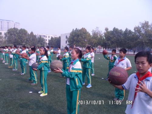 快乐的大课程_100字