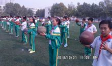 快乐的大课间_100字