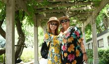 夏游玄武湖_750字