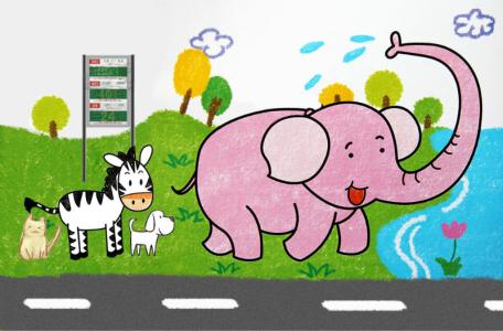 一年级仙女寓言作文：小猴子问_450字