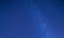 仰望夜空的滋味_450字